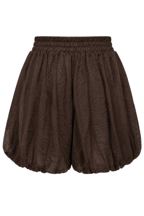Damen Hochtaillierte Mini-Shorts - Image 3