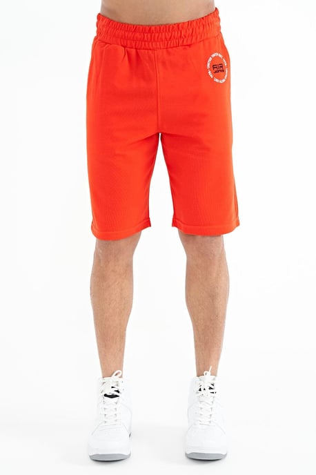 Herren Sweatshorts zum Hineinschlüpfen - Image 1