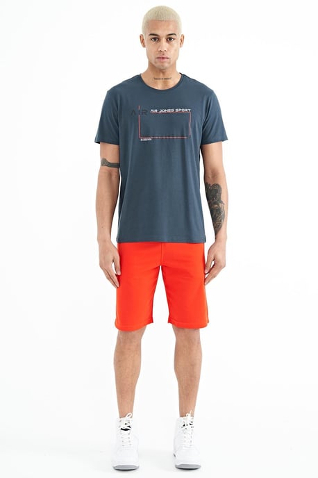Herren Sweatshorts zum Hineinschlüpfen - Image 2