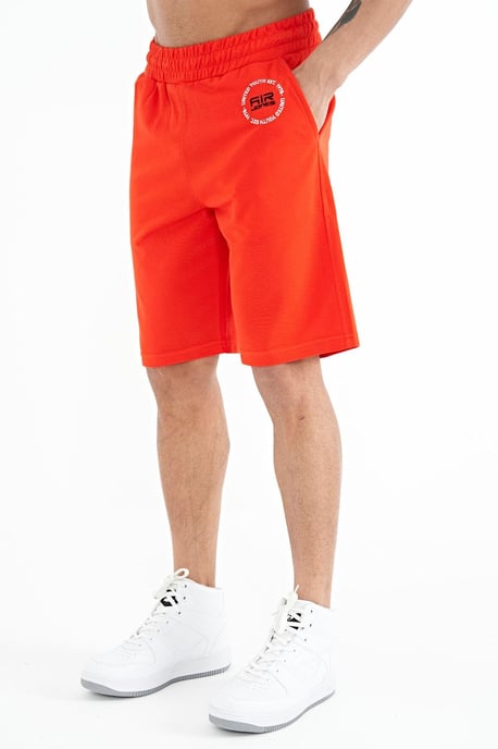 Herren Sweatshorts zum Hineinschlüpfen - Image 3