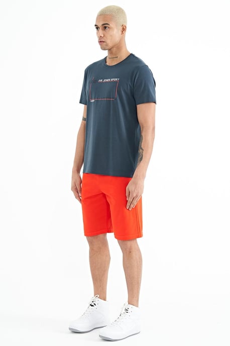 Herren Sweatshorts zum Hineinschlüpfen - Image 4