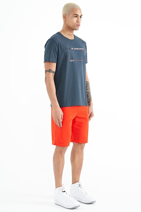 Herren Sweatshorts zum Hineinschlüpfen - Image 6