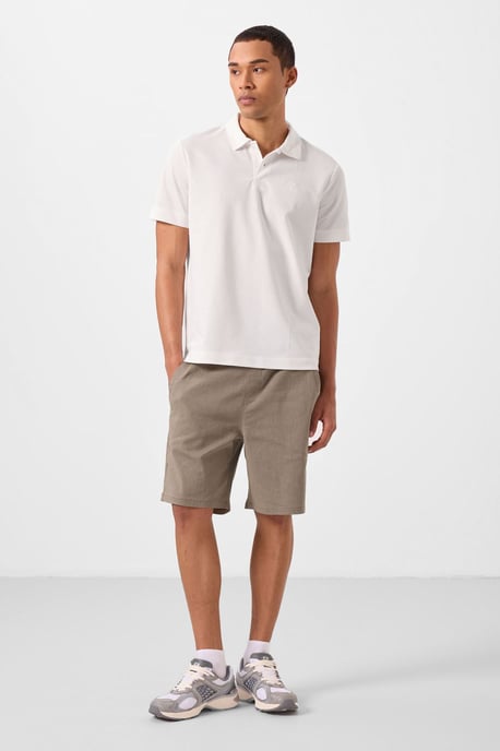 Herren Woven Chino Shorts - Image 5