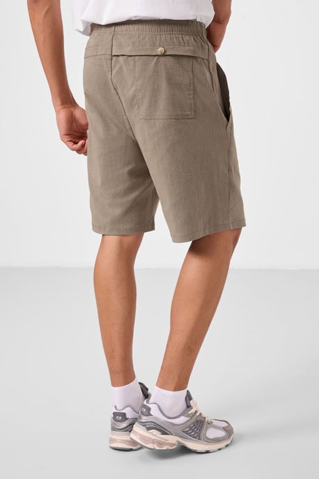 Herren Woven Chino Shorts - Image 6