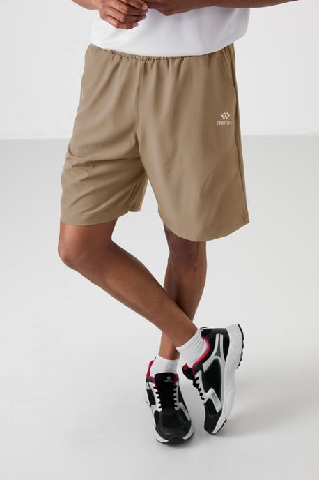 Herren Kurze Woven Pull-on Shorts - Image 2