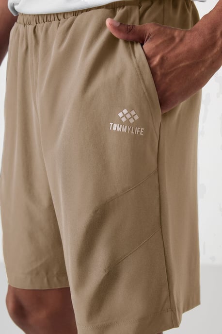 Herren Kurze Woven Pull-on Shorts - Image 3