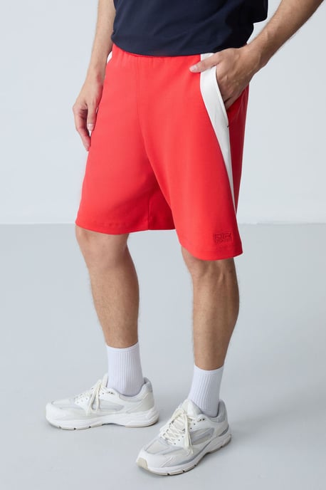 Herren Sweatshorts aus Baumwollmischung - Image 2