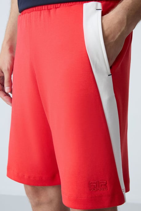 Herren Sweatshorts aus Baumwollmischung - Image 3