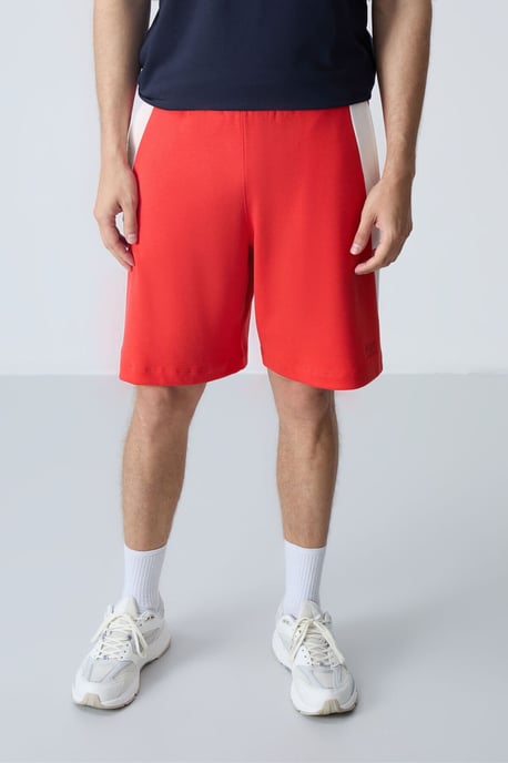 Herren Sweatshorts aus Baumwollmischung - Image 4