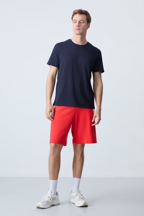 Herren Sweatshorts aus Baumwollmischung - Image 5
