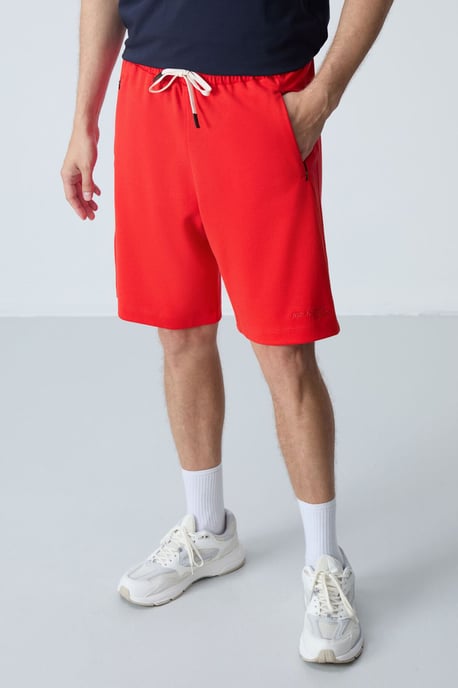 Herren Regular Fit Jersey Shorts - Image 2