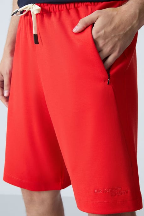 Herren Regular Fit Jersey Shorts - Image 3
