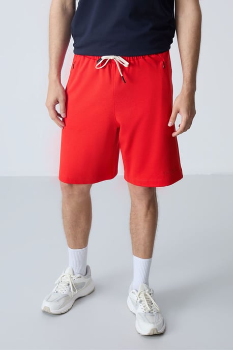Herren Regular Fit Jersey Shorts - Image 4