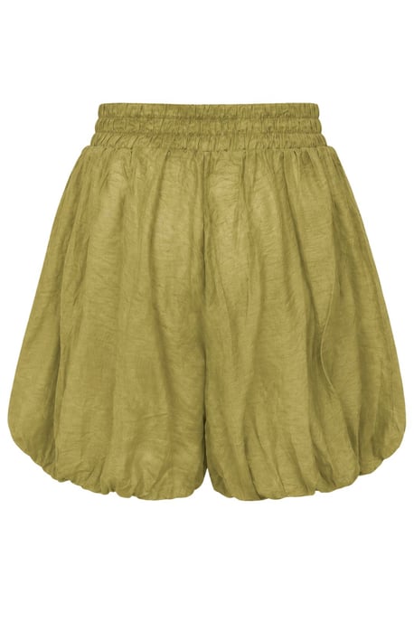 Damen Hochtaillierte Mini-Shorts - Image 3