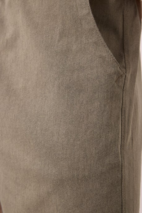 Herren Regular Fit Chino Shorts - Image 3