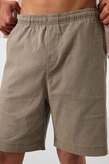 Herren Regular Fit Chino Shorts - Image 5