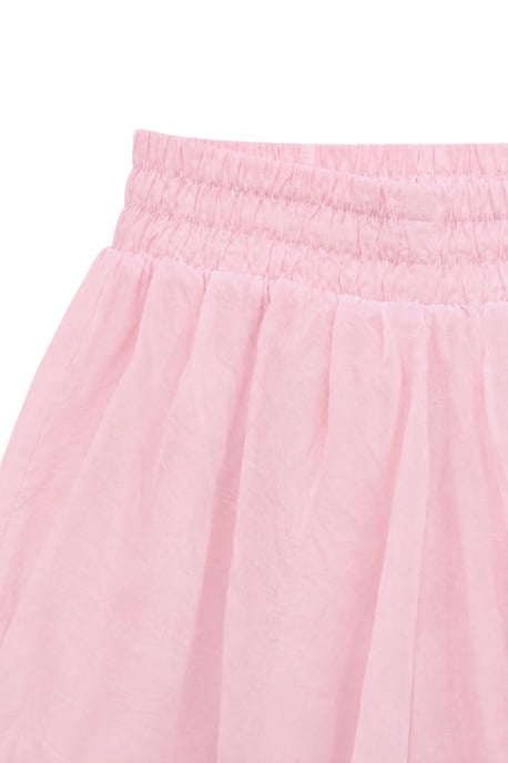 Damen Hochtaillierte Mini-Shorts - Image 2