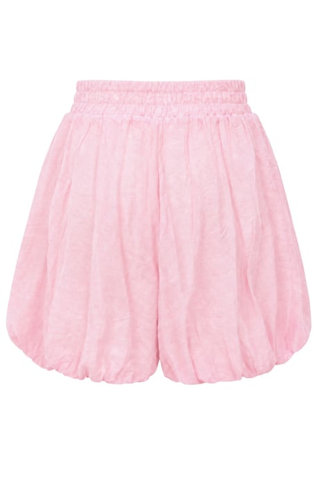 Damen Hochtaillierte Mini-Shorts - Image 3