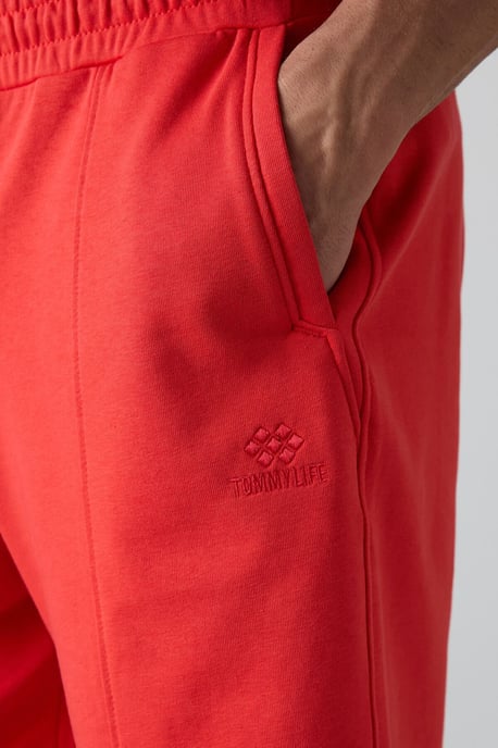 Herren Strick-Sweat-Shorts - Image 3