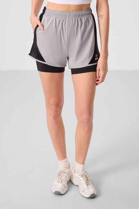 Damen Mini-Shorts zum Hineinschlüpfen - Image 1