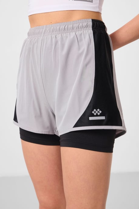 Damen Mini-Shorts zum Hineinschlüpfen - Image 3