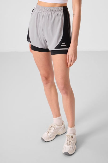 Damen Mini-Shorts zum Hineinschlüpfen - Image 4