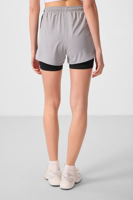 Damen Mini-Shorts zum Hineinschlüpfen - Image 5