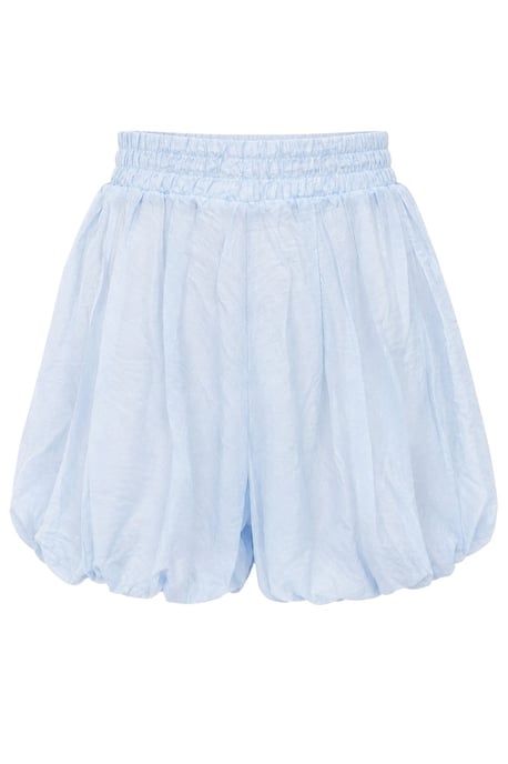 Damen Hohe Taillen Mini Shorts - Image 1