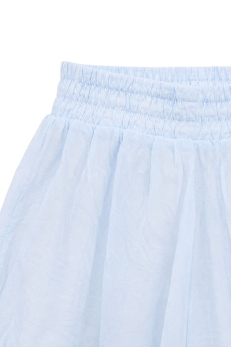 Damen Hohe Taillen Mini Shorts - Image 2