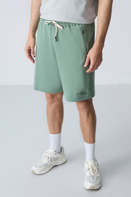 Herren Regular Fit Jersey Shorts - Image 2