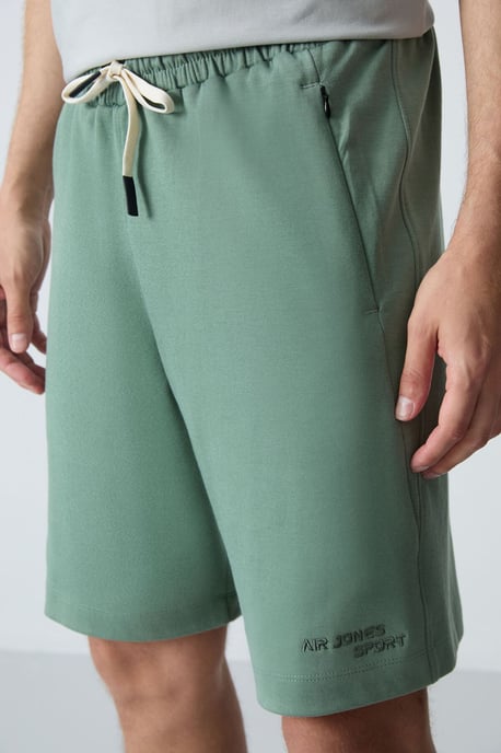 Herren Regular Fit Jersey Shorts - Image 3