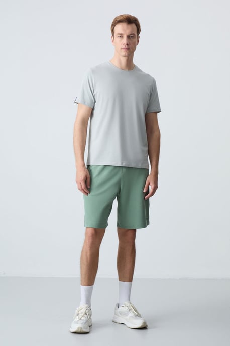 Herren Regular Fit Jersey Shorts - Image 5