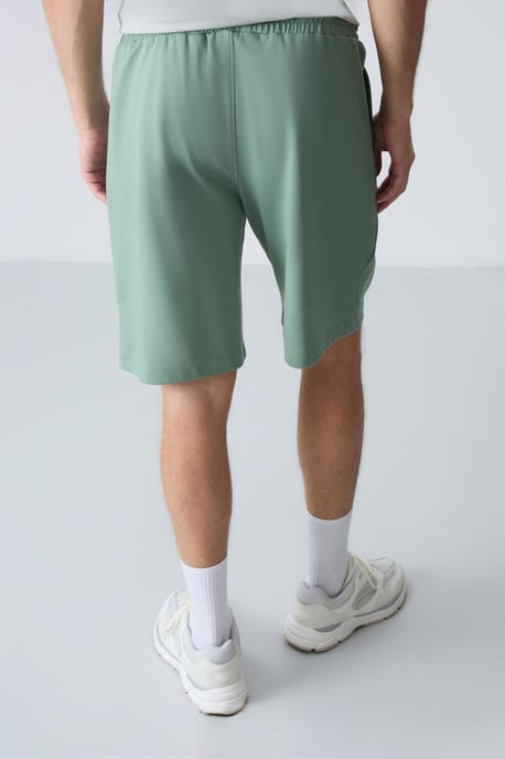 Herren Regular Fit Jersey Shorts - Image 6
