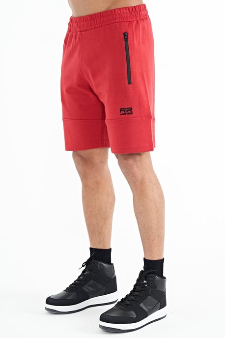 Herren Sweatshorts aus festem Strick - Image 3