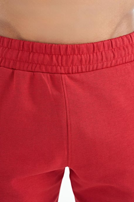 Herren Sweatshorts aus festem Strick - Image 5