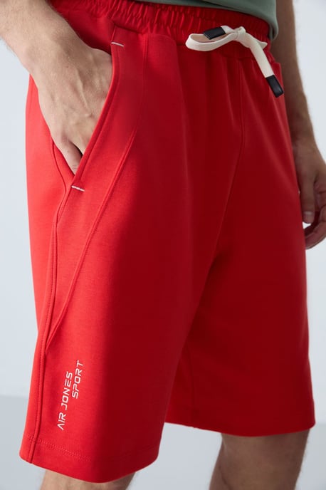 Herren Sweatshorts aus Baumwollmischung - Image 4