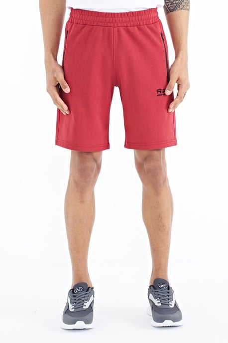 Herren Sweatshorts aus Baumwolle-Polyester - Image 1