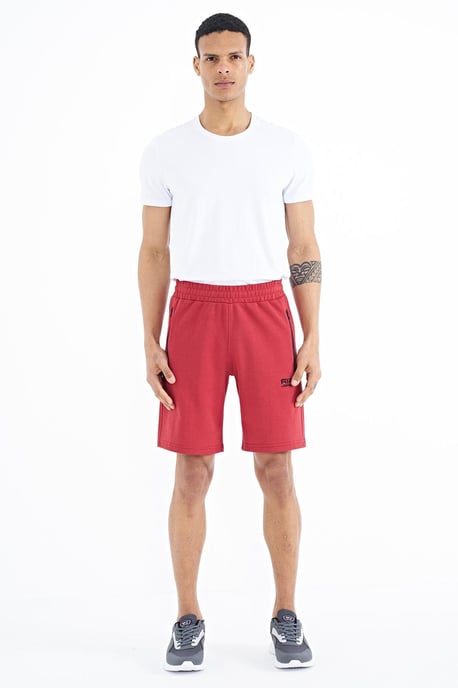 Herren Sweatshorts aus Baumwolle-Polyester - Image 2