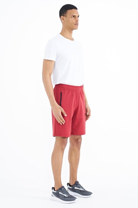 Herren Sweatshorts aus Baumwolle-Polyester - Image 3