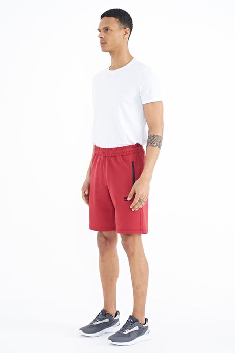 Herren Sweatshorts aus Baumwolle-Polyester - Image 4