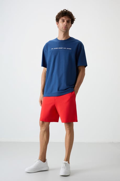 Herren Sweat-Shorts aus Baumwoll-Polyester - Image 1