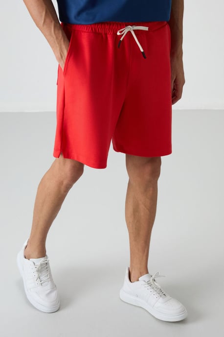 Herren Sweat-Shorts aus Baumwoll-Polyester - Image 2
