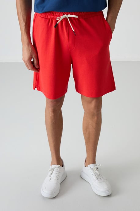 Herren Sweat-Shorts aus Baumwoll-Polyester - Image 4