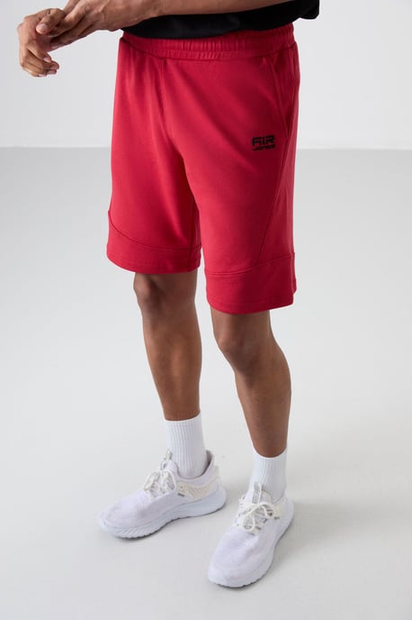 Herren Sweatshorts mit Gummizug - Image 2