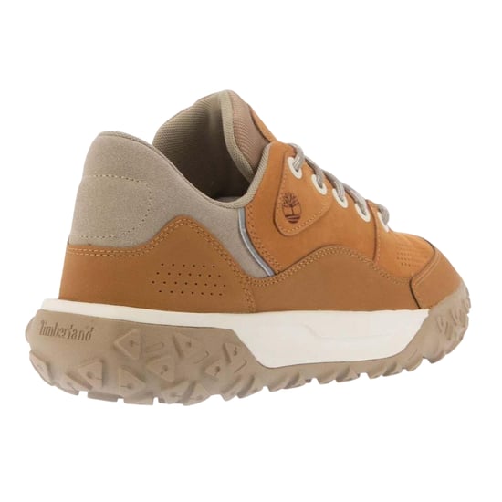 Timberland - "Motion 6" Sneaker für Herren, Leder, GreenStride (Weizen) - Image 2