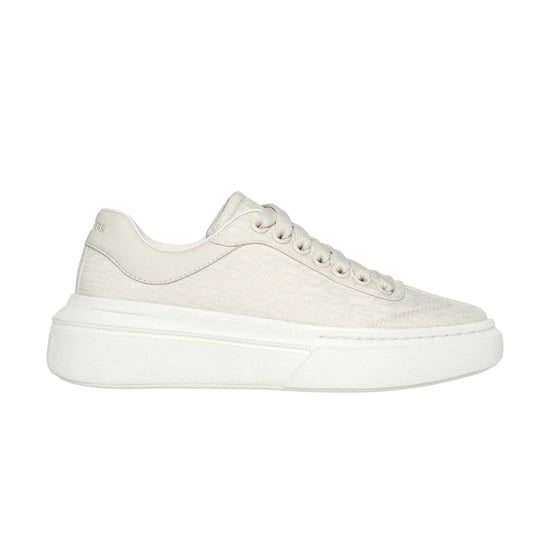 Skechers - "Classic" Sneaker für Damen, Stoff (Natürlich) - Image 1