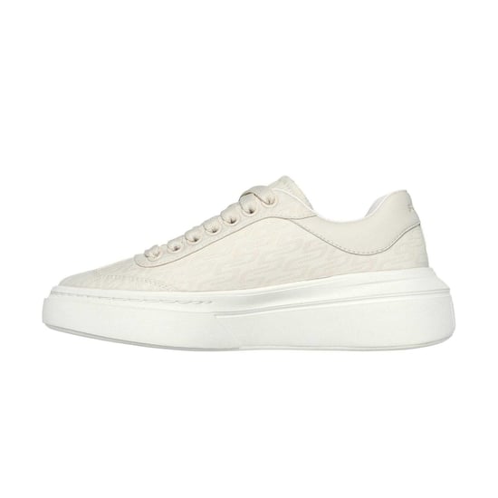 Skechers - "Classic" Sneaker für Damen, Stoff (Natürlich) - Image 2