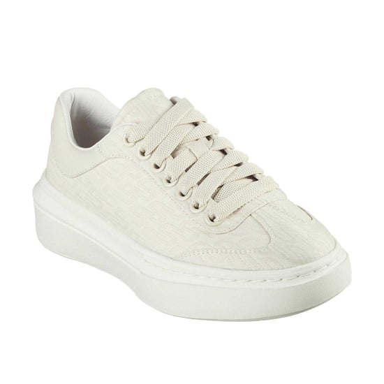 Skechers - "Classic" Sneaker für Damen, Stoff (Natürlich) - Image 3