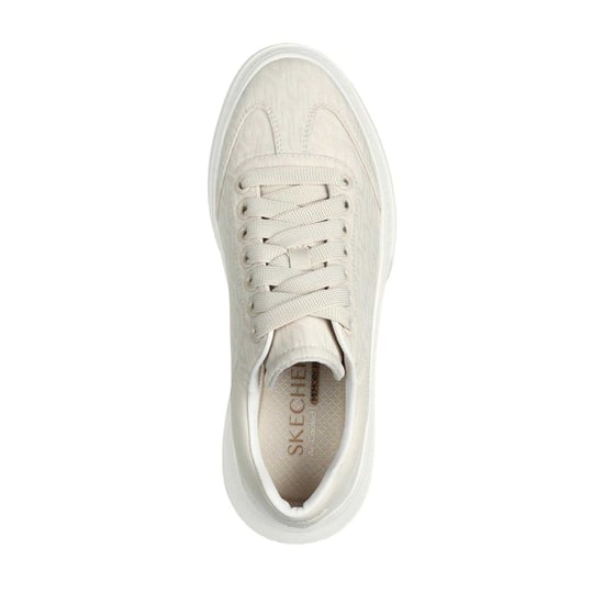 Skechers - "Classic" Sneaker für Damen, Stoff (Natürlich) - Image 4