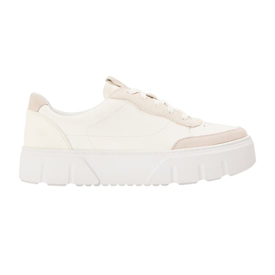 Timberland - "Laurel" Sneaker für Damen, Plattform-Absatz (Natürlich) - Image 1